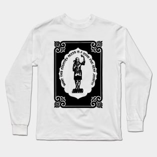 5 CENT JOINT Long Sleeve T-Shirt